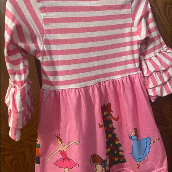 Boutique Nutcracker Dress - Picture 6 of 9
